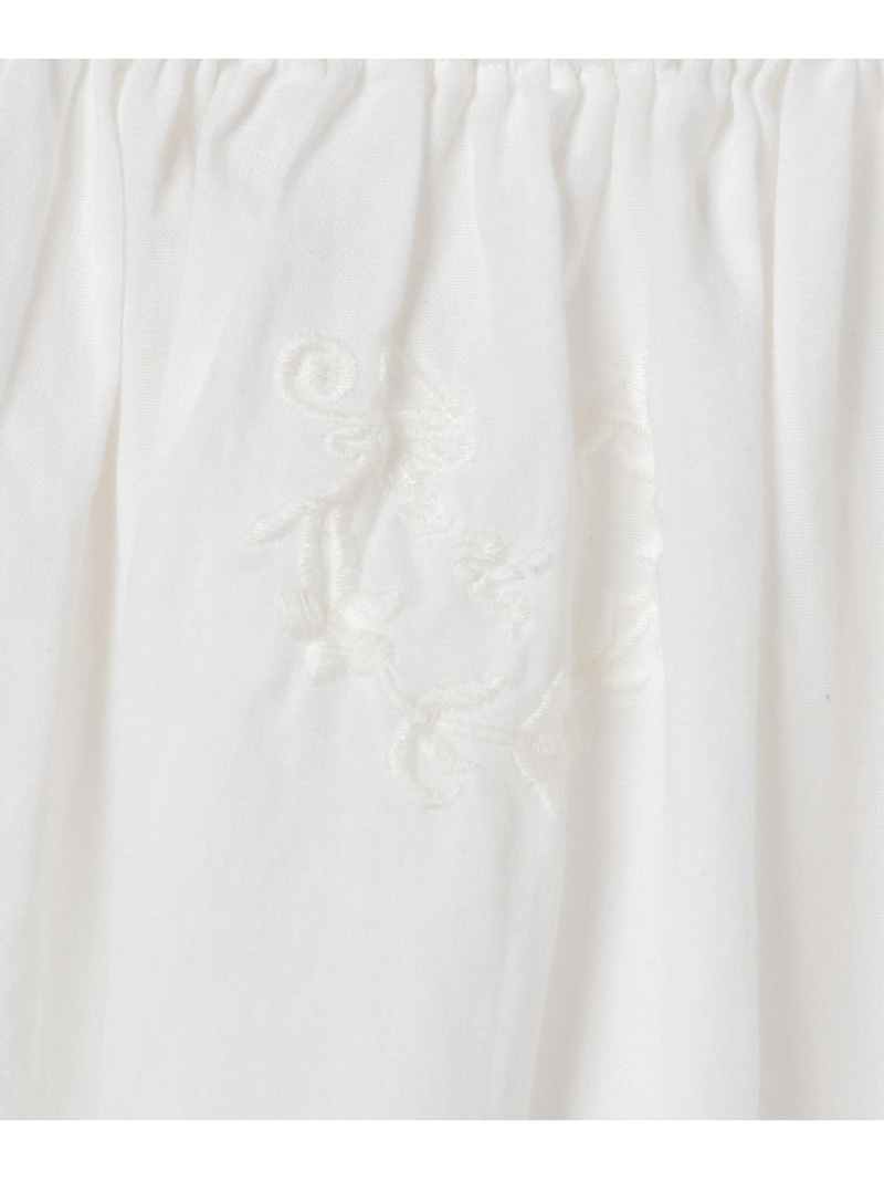 楽天市場】[INDIA IS BEAUTIFUL]刺繍ティアードキャミ niko and