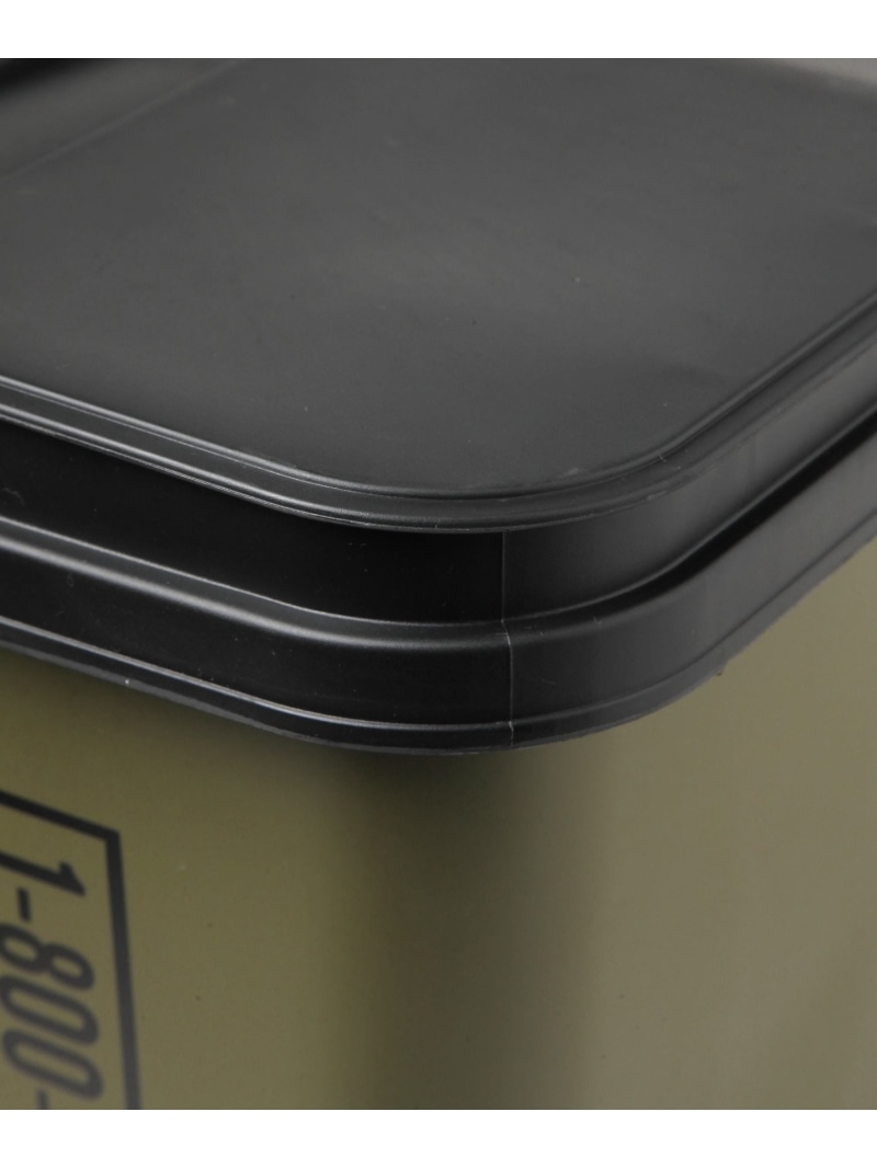 楽天市場】[OLD SMITH] 2分別ダストボックス/8L×2個 niko and