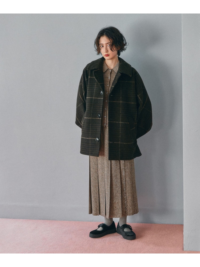 楽天市場】【SALE／10%OFF】ライトモッサドルマンジャケットコート