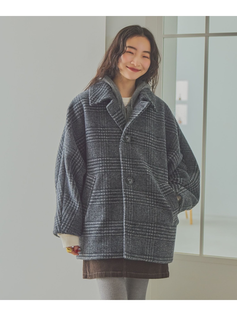 楽天市場】【SALE／10%OFF】ライトモッサドルマンジャケットコート