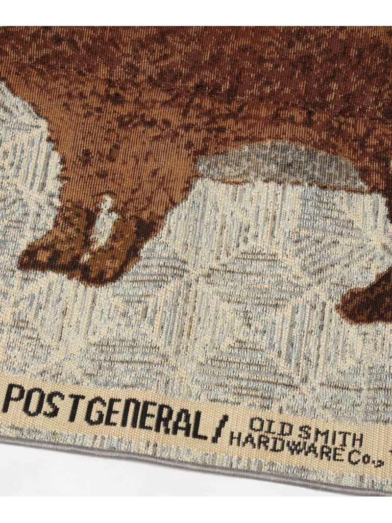 楽天市場】【SALE／50%OFF】【OLD SMITH】×【POST GENERAL】キャリー