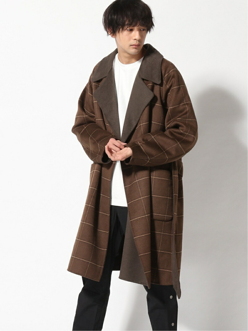 楽天市場】【SALE／30%OFF】(M)M/NムソウメルトンラップCT niko and