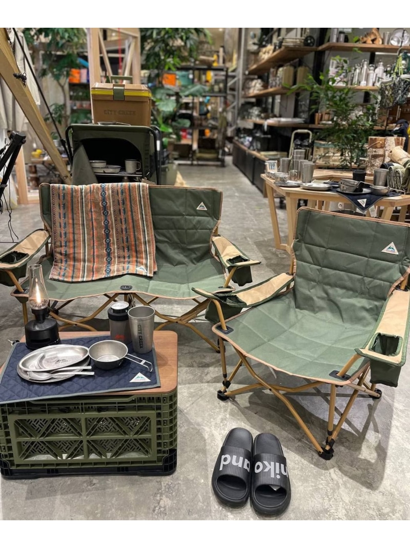 楽天市場】【SALE／20%OFF】【CITY CREEK】チェア niko and