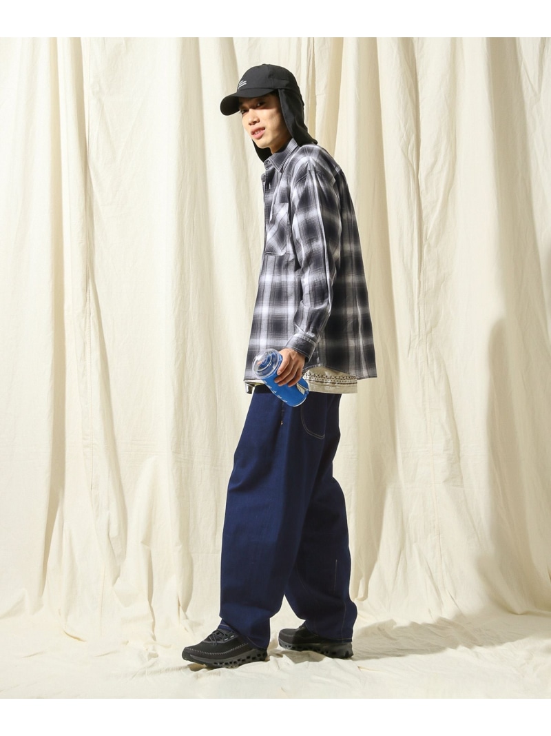 楽天市場】【SALE／50%OFF】カラミチェックシャツ niko and