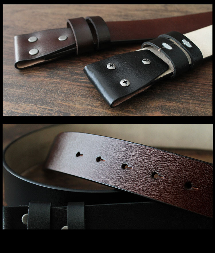 楽天市場】バックルベルト レザーベルト メンズ 本革 アイアンクロス