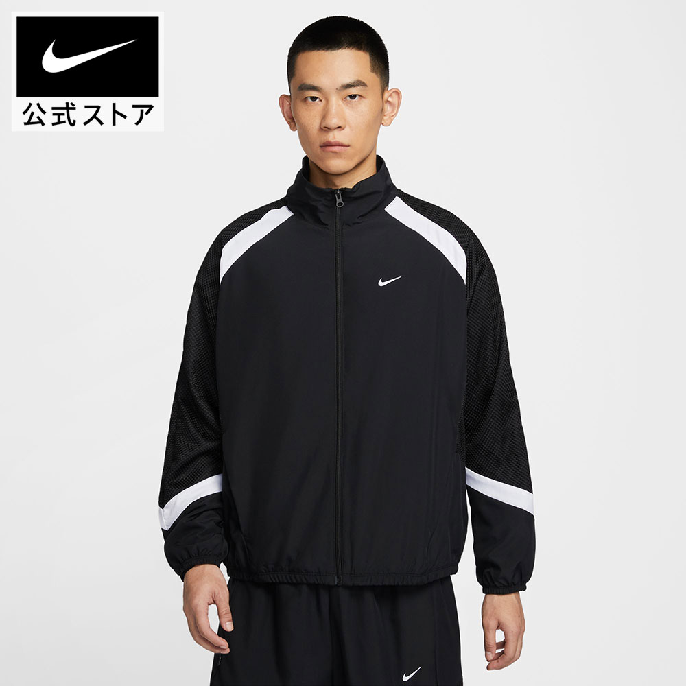 楽天市場】ナイキ ウーヴン アイコン ジャケット STRTFV SN NIKE