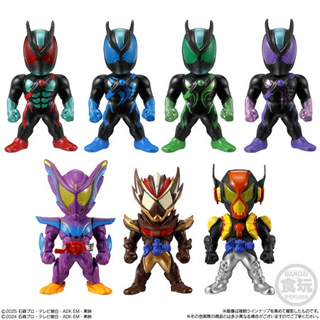 楽天市場】CONVERGE KAMEN RIDER 30 （食玩） BOX 2025年12月29日発売