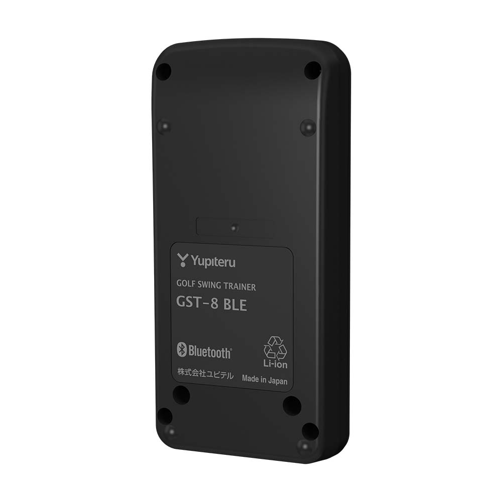 楽天市場】ユピテル（Yupiteru） ゴルフスイングトレーナー GST-8 BLE