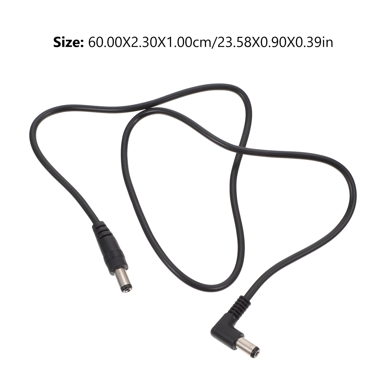 楽天市場】F Dケーブル 6個 60M エフェクターD電源 ギター