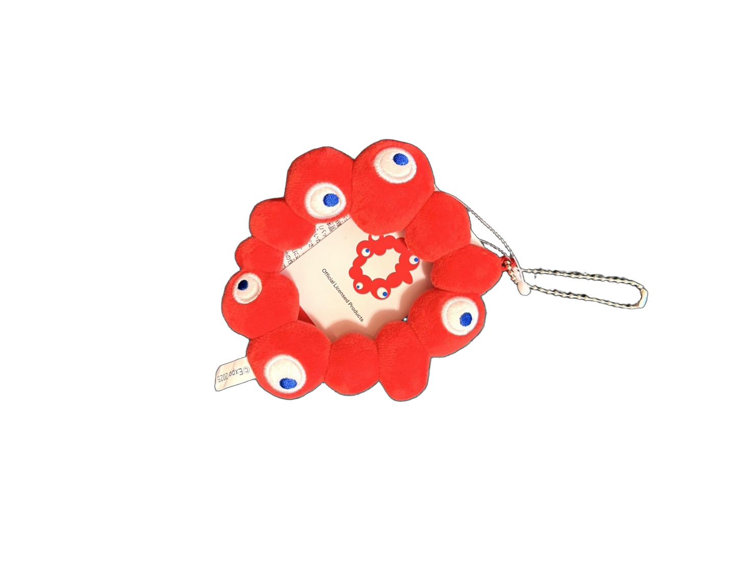 楽天市場】大阪万博 EXPO2025 ミャクミャク ロゴ マスコットキー