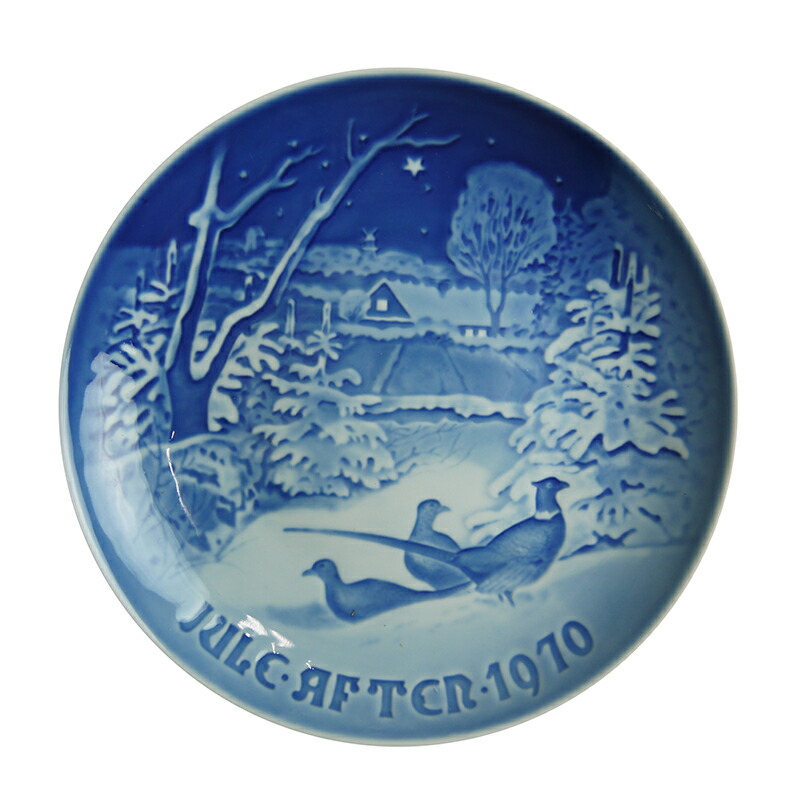 楽天市場】ビング・オー・グレンダール (Bing＆Grondahl) イヤー