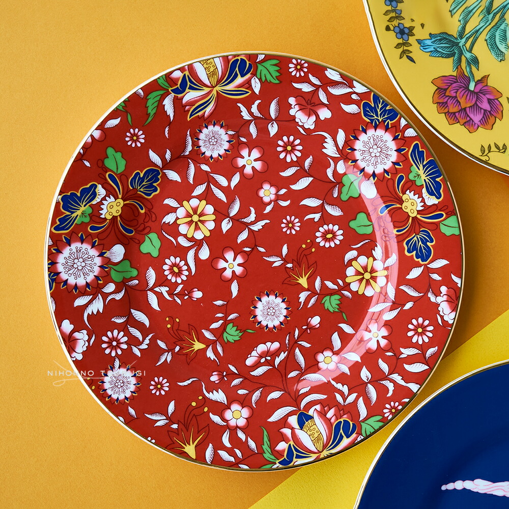 ウェッジウッド セラミックスタープレート 残6大分 ウェッジウッド