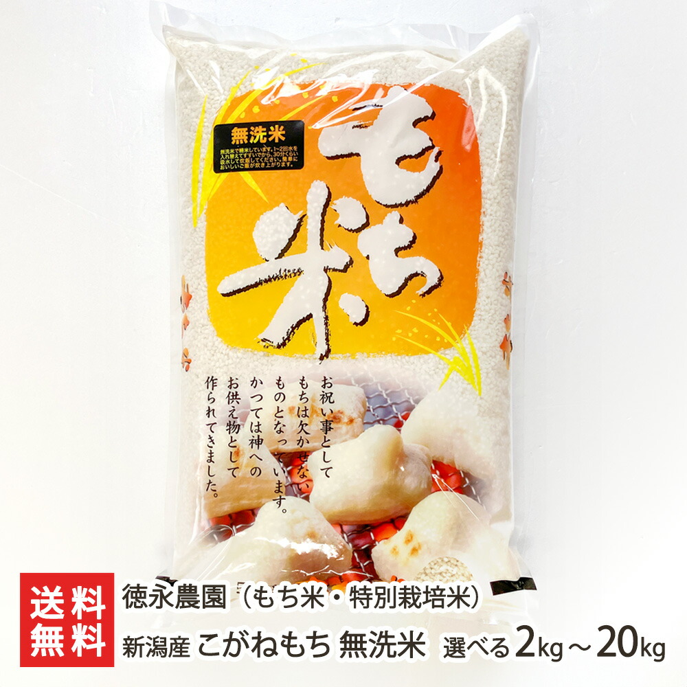 農家直送 令和6年度もち米 20キロ クレナイモチ 【公式通販】