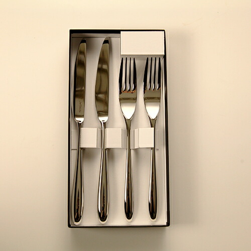 楽天市場】ジョエル・ロブションカトラリー ディナーセット（ナイフ