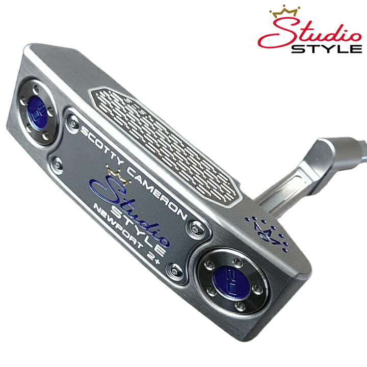 楽天市場】スコッティキャメロン（タイプ（パター）ピン型（ブレード