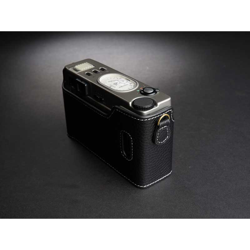 楽天市場】Nikon 35Ti 専用 レザー ケース Black ブラック TP Original