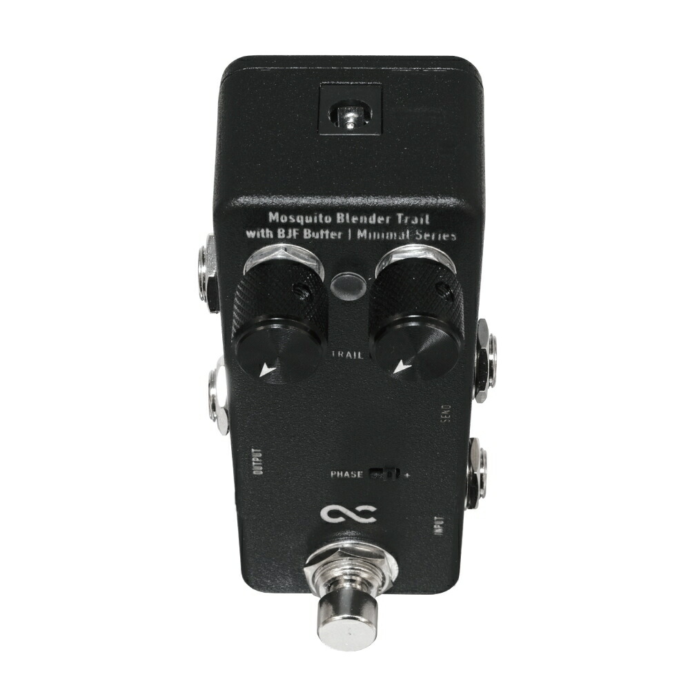 楽天市場】One Control Minimal Series Mosquito Blender Trail with