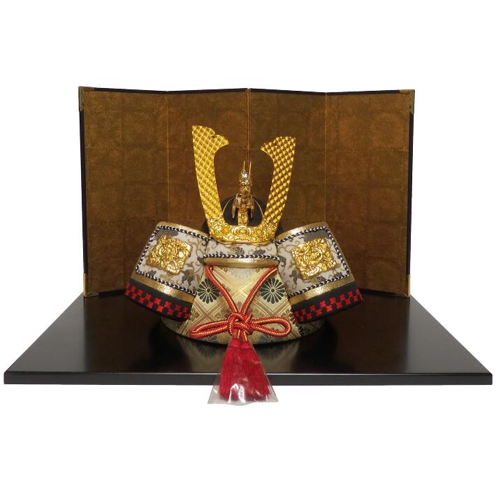 楽天市場】【木目込み人形】【木目込人形材料キット】【五月人形】誉兜