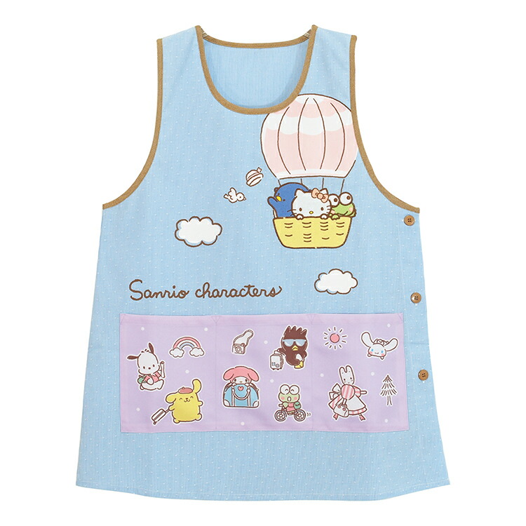 楽天市場 | ON NISHIKI - 保育士さんに人気！キャラクターエプロン