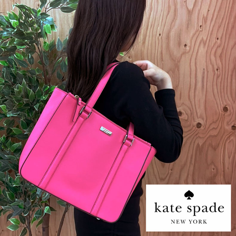 楽天市場】ケイトスペード kate spade トートバッグ レディース バッグ
