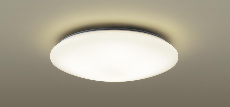 楽天市場】パナソニック LED シーリングライト LGC2113L 6畳用電球色