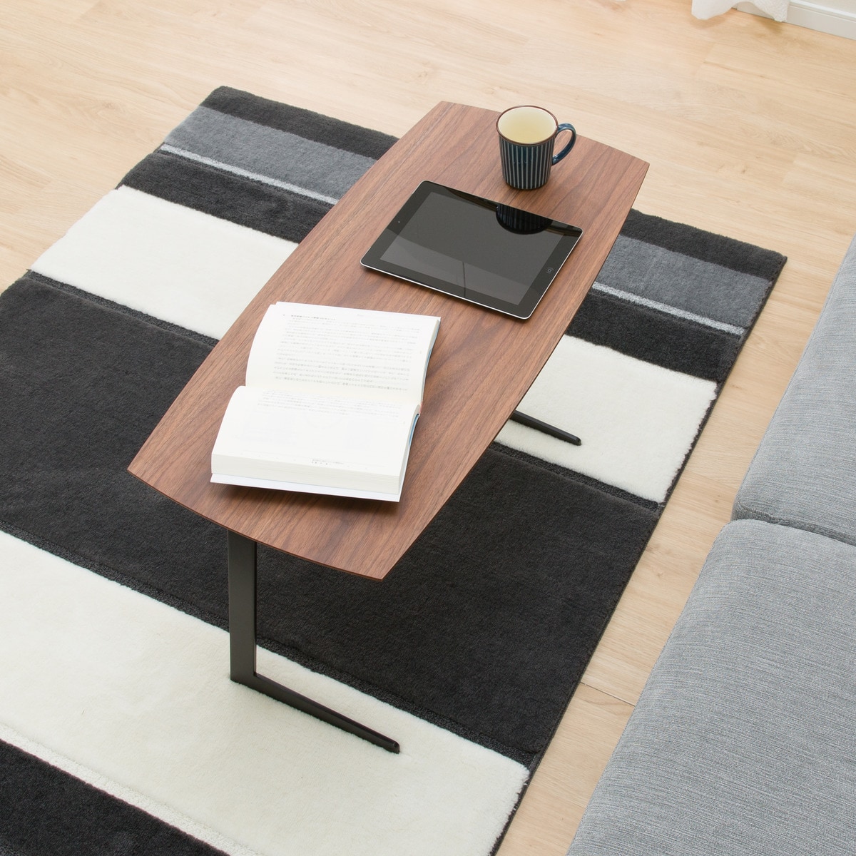 楽天市場】サイドテーブル(Nファルコ) ニトリ : ニトリ