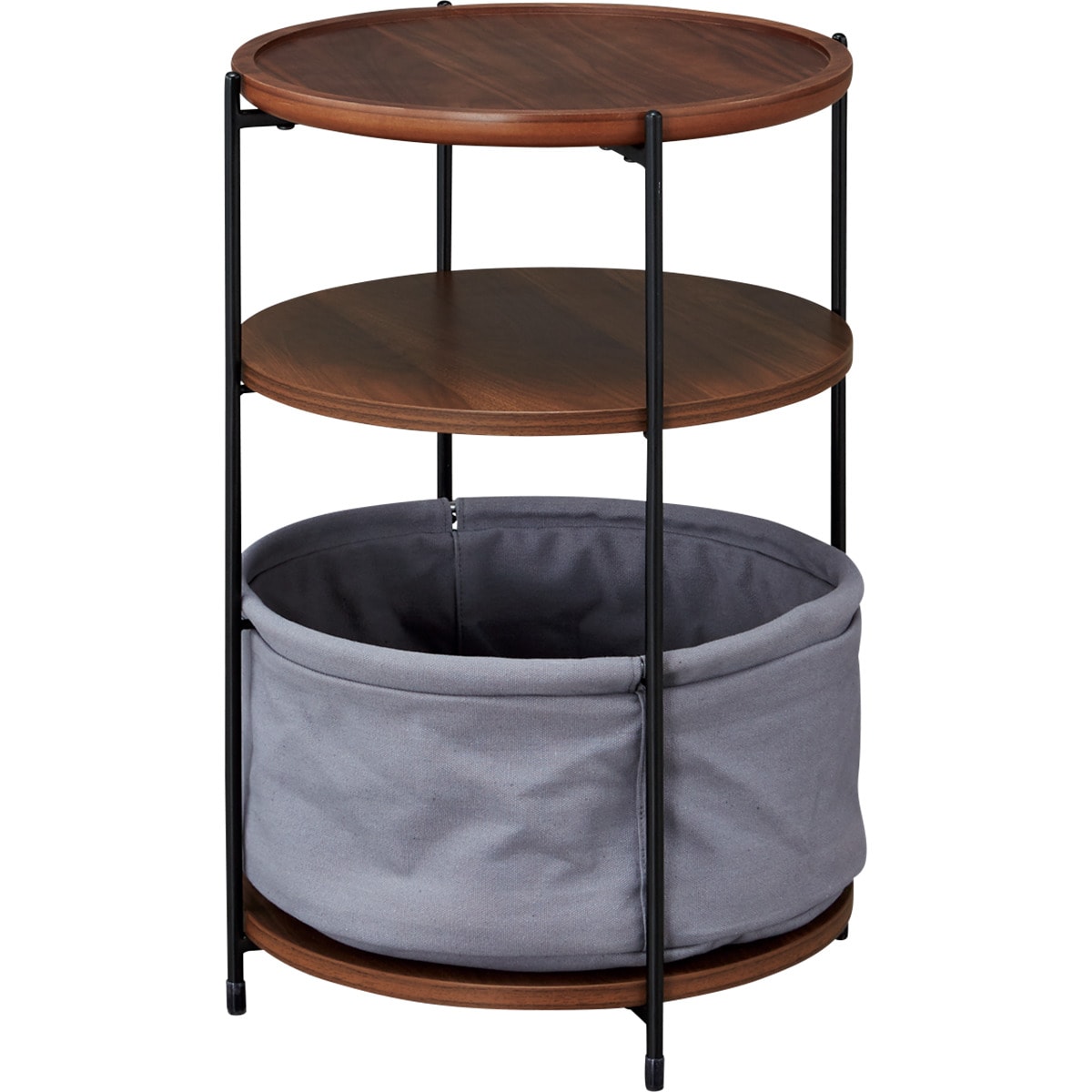 楽天市場】サイドテーブル (AW08 MBR) ニトリ 【玄関先迄納品】 : ニトリ