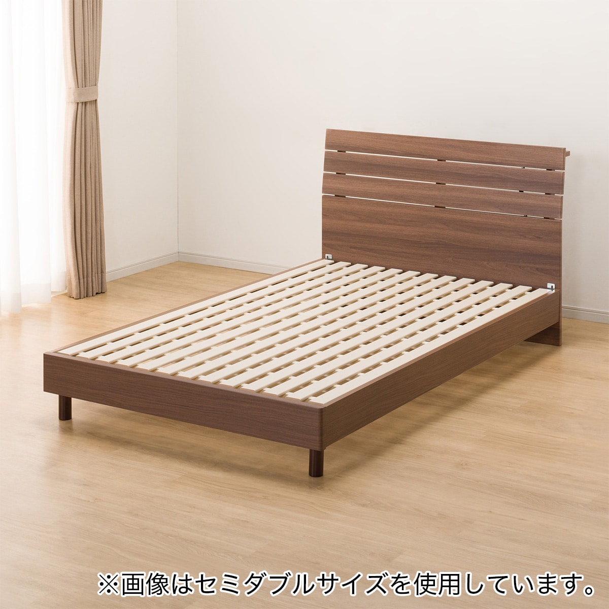 楽天市場】ベッドフレーム (EB-001 LEG/LOW) ニトリ 【配送員設置商品