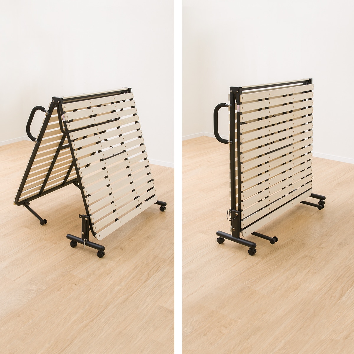 楽天市場】折りたたみすのこベッド (ハングJY W100) ニトリ 【玄関先迄