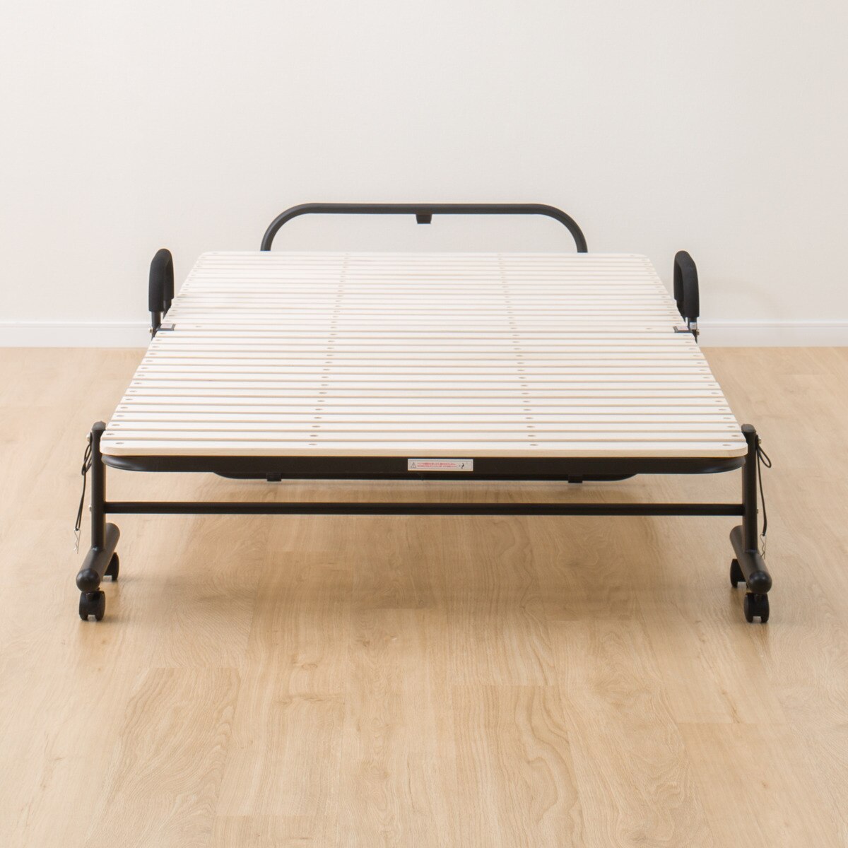 楽天市場】折りたたみすのこベッド (ハングJY W100) ニトリ 【玄関先迄