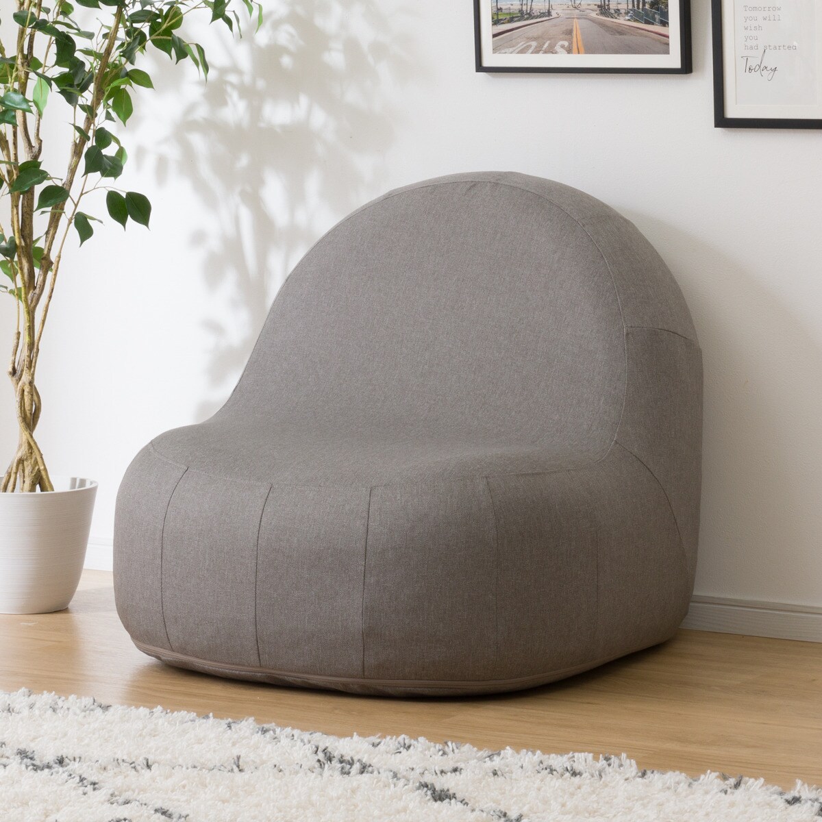 楽天市場】カバーが洗える 1人掛け 1人用 ふわもちソファ ニトリ