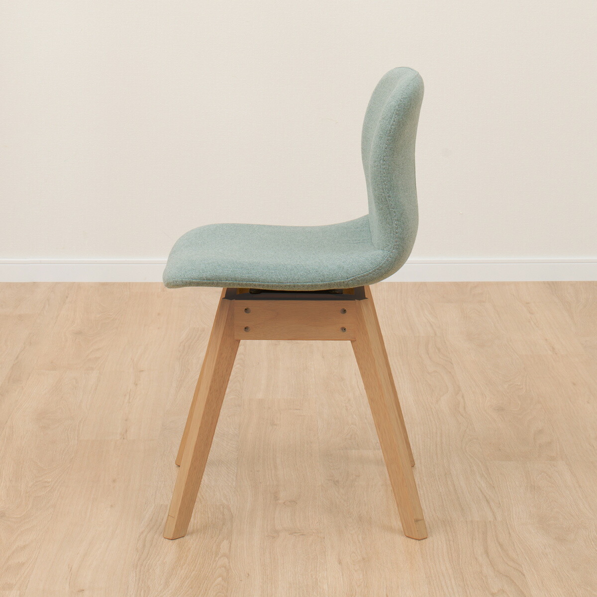 楽天市場】[幅44cm] 回転式ダイニングチェア (サンデー 回転 GR