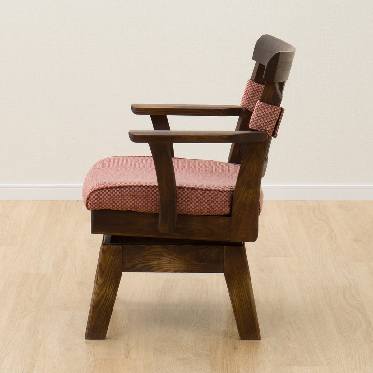 楽天市場】[幅70cm] 天然木回転式ダイニングチェア (ヤマト2 リョウ