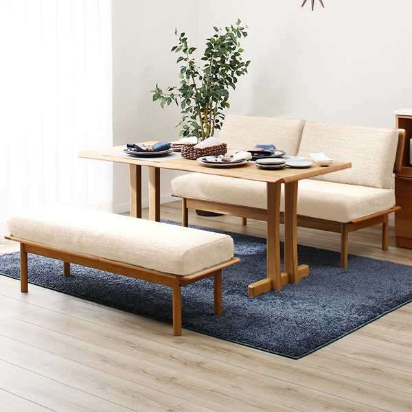 楽天市場】[幅150cm] リビングダイニングテーブルセット (オークエスト