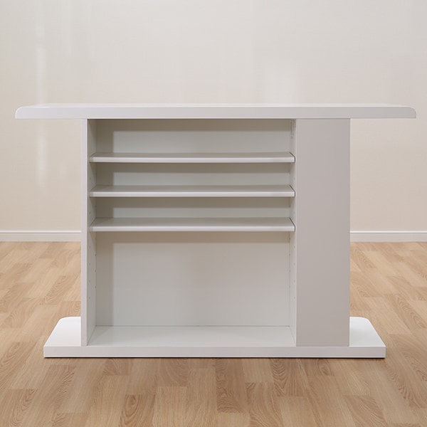 楽天市場】[幅135cm] バーカウンター (パース 135) ニトリ 【配送員