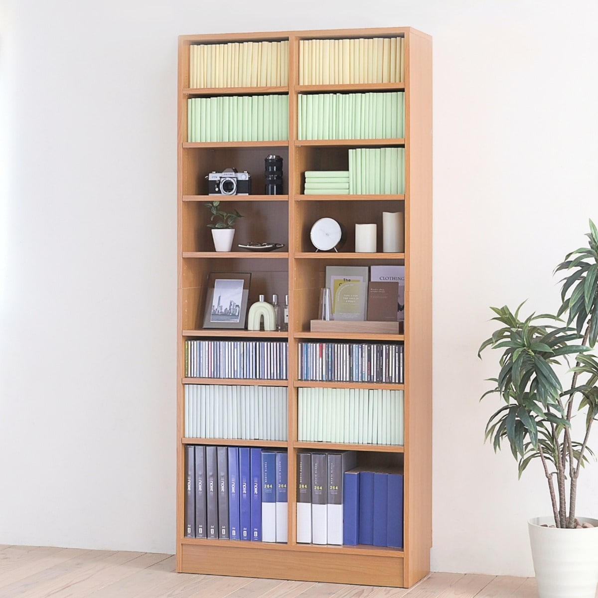 楽天市場】1cm間隔で棚板調整ができるラック [深型タイプ]【メーカー