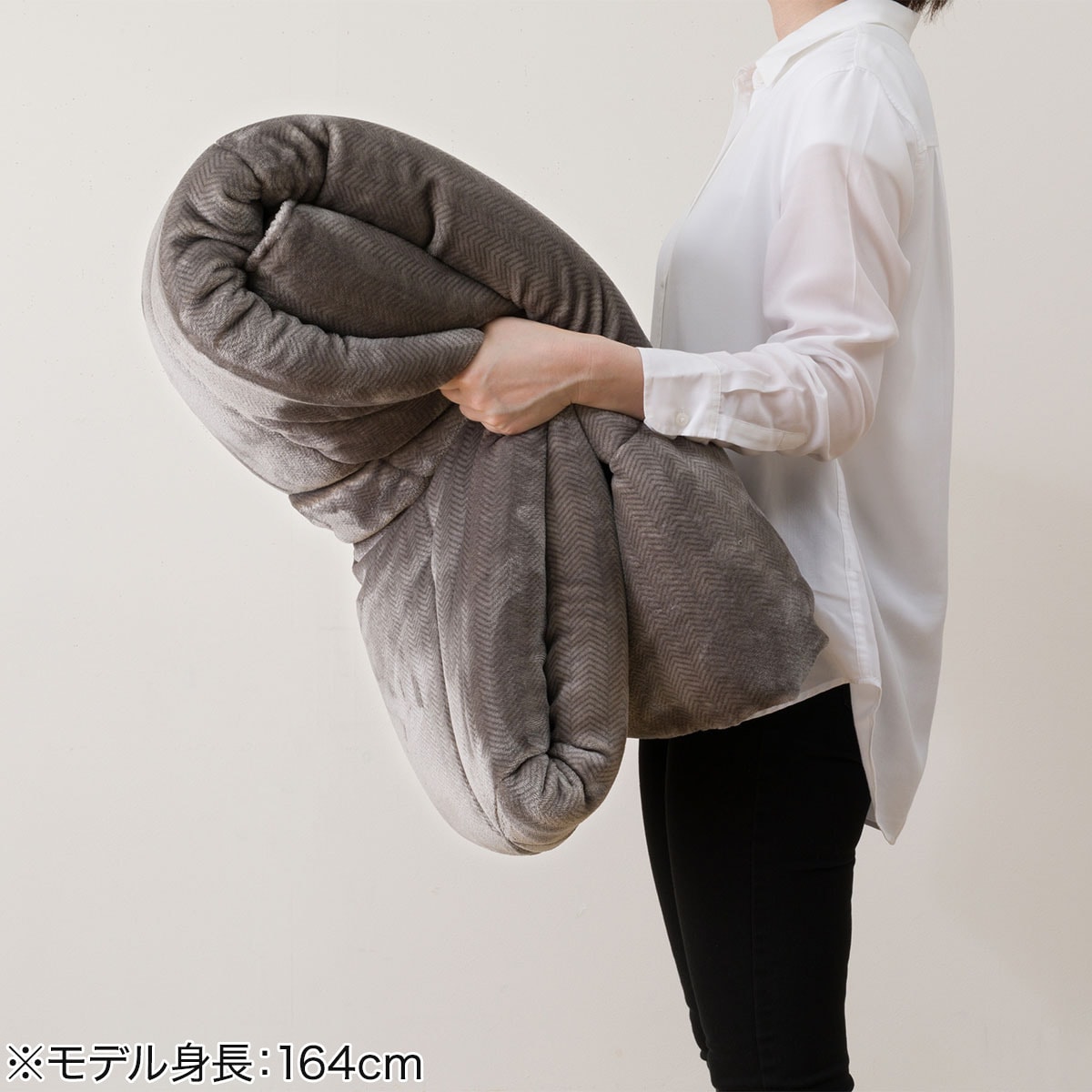 楽天市場】カバーのいらない両面掛ふとん(Nウォーム K25)【玄関先迄