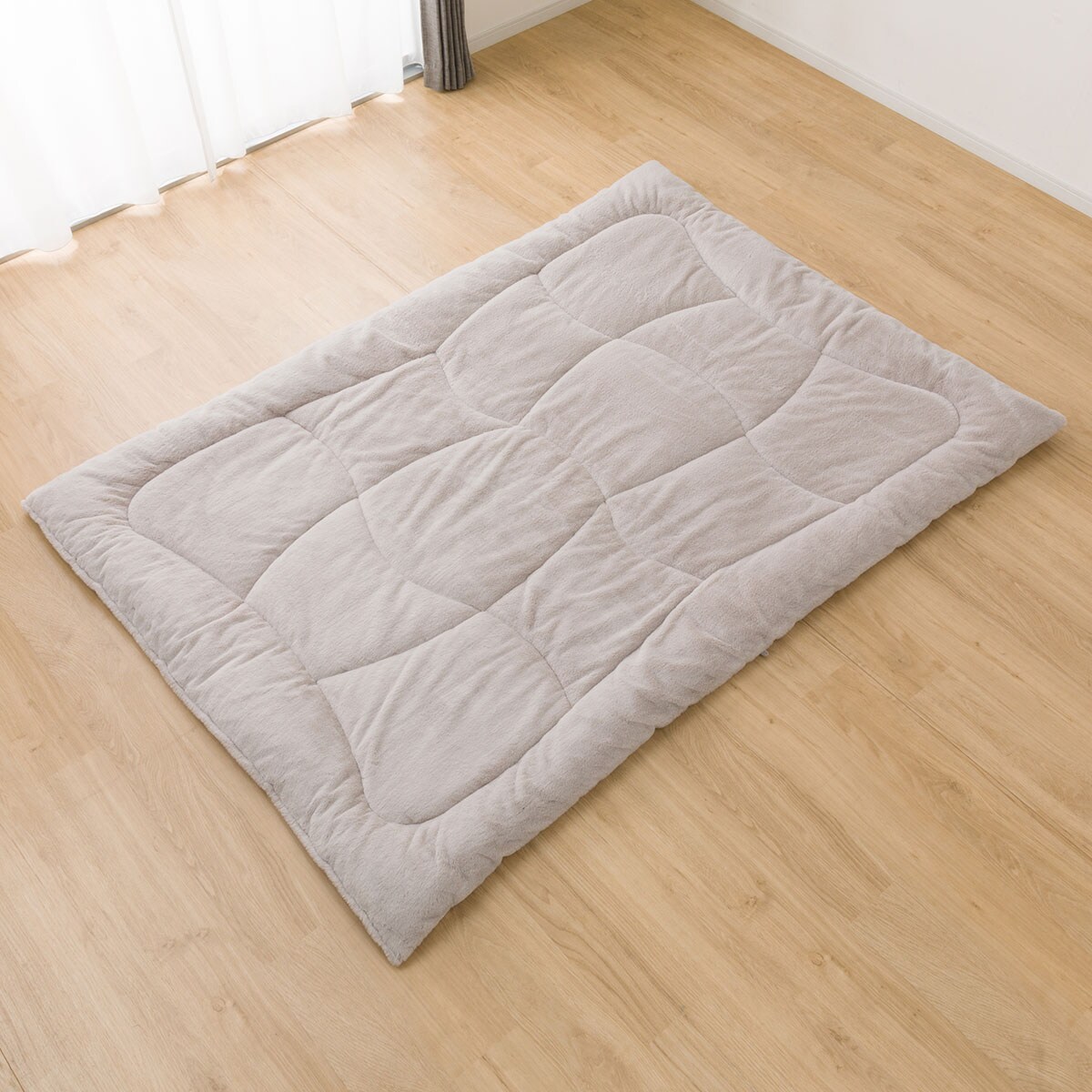 楽天市場】カバーのいらない両面掛ふとん(Nウォーム WSP K2528 )【玄関