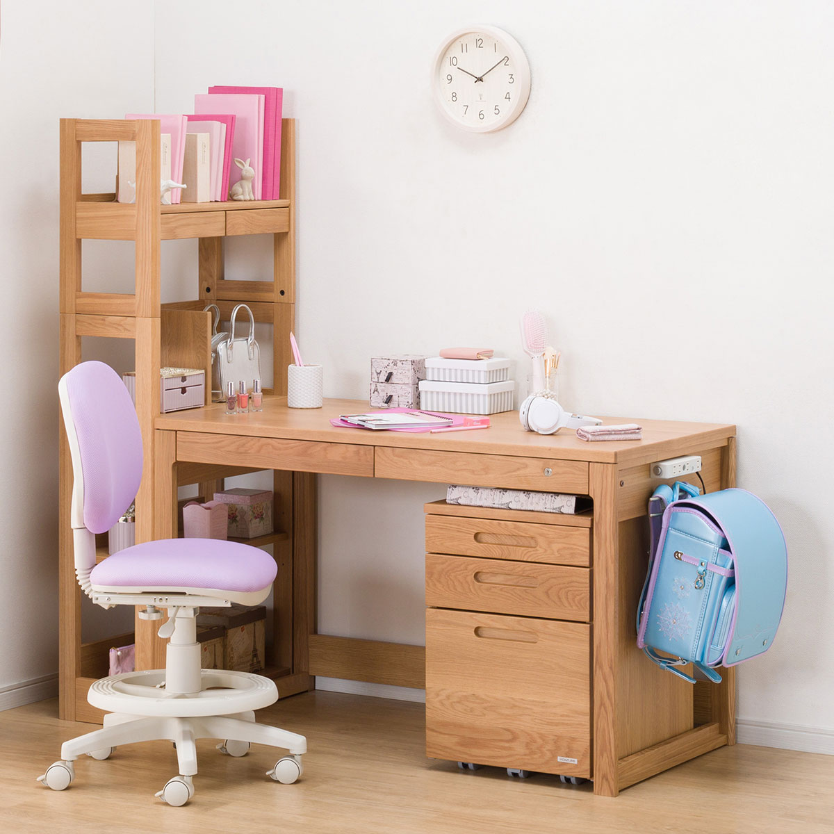 楽天市場】[幅120cm] くみあわせデスクセットビーノ (デスク12060