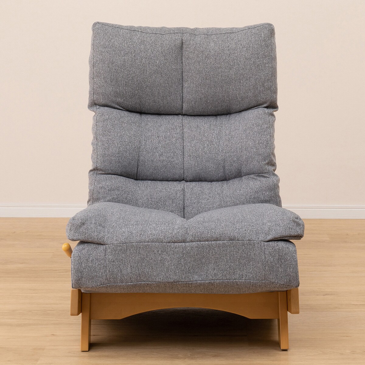 楽天市場】[幅60cm] リクライナーソファ (KJ-1 GYXNA) ニトリ 【玄関先