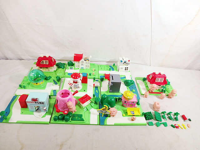 楽天市場】ポピー Dr.スランプ アラレちゃん ペンギン村分譲中