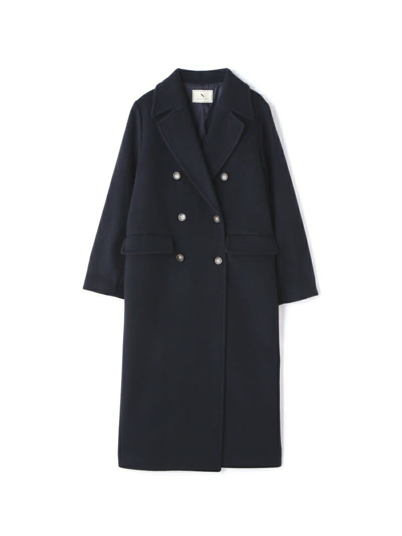 楽天市場】【SALE／50%OFF】ビーバーメルトンロングチェスターコート