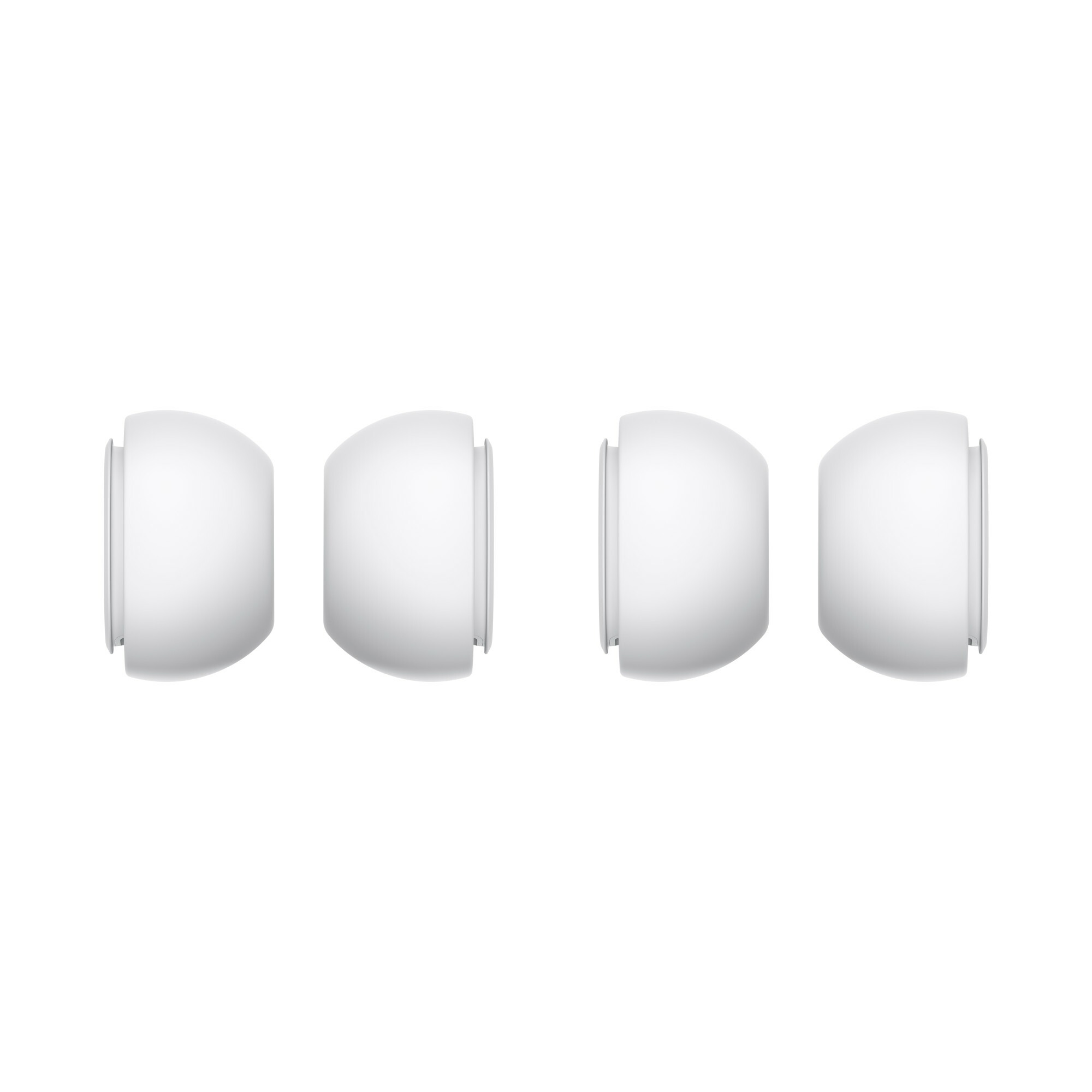 楽天市場】Apple純正 AirPodsPro (第2世代) 用 イヤーチップ 2組 ( L