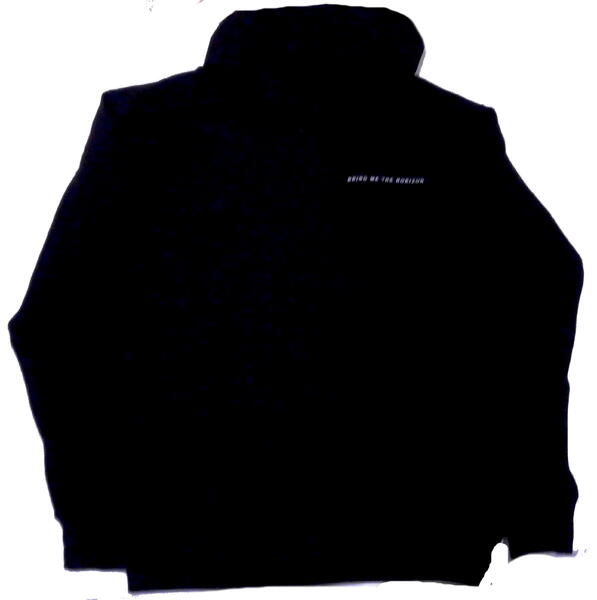 楽天市場】bring me the horizon パーカーの通販