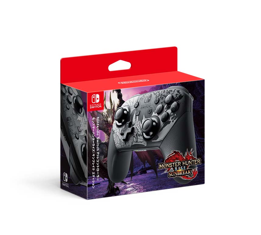 楽天市場】モンハン コントローラー（周辺機器｜Nintendo Switch
