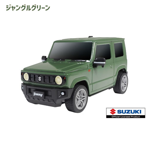 楽天市場】【送料無料】[HAC3069/HAC3302]RC SUZUKI ジムニー ラジコン