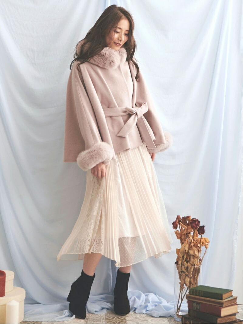 楽天市場】【SALE／70%OFF】ポンチョコート Noela ノエラ ジャケット