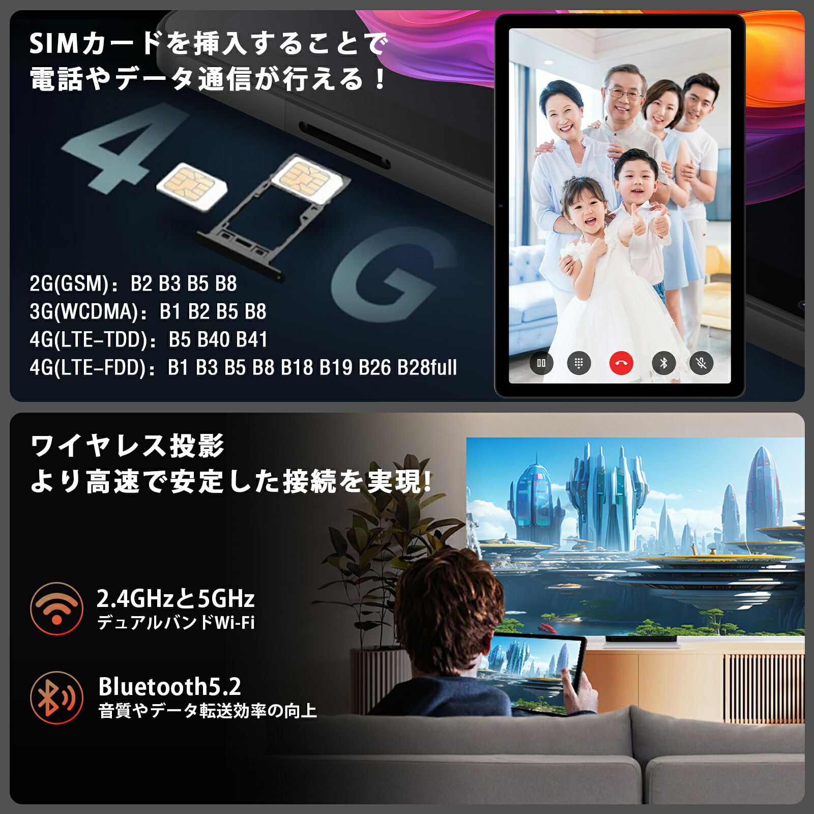 楽天市場】【クーポンで☆22000円☆android 15 Avidpad A90S 】Helio
