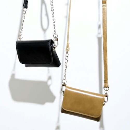 楽天市場】【YENN/イエン】チェーンベルトポーチ/CHAIN BELT POUCH