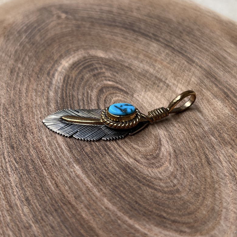 楽天市場】インディアンジュエリー Indian Jewelry ターコイズ×12KGF